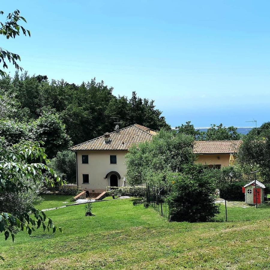 Bed and Breakfast A14 Pietrasanta La Dama Del Bosco Экстерьер фото